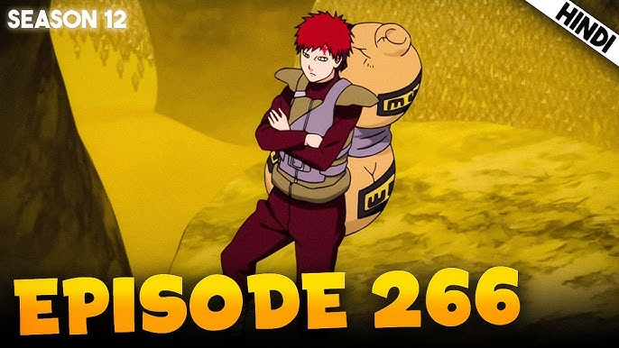 Naruto Tap 266