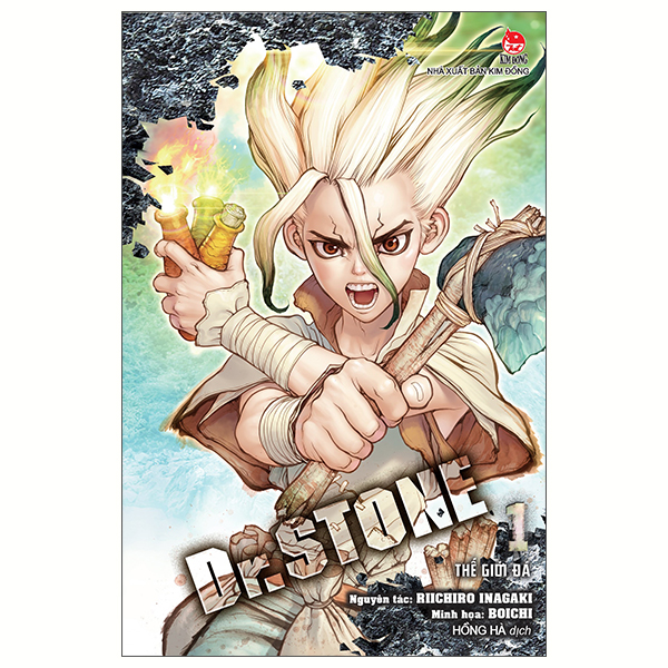 Truyen Dr Stone