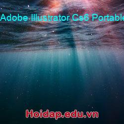 Adobe Illustrator Cs6 Portable