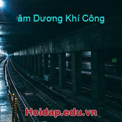 âm Dương Khí Công