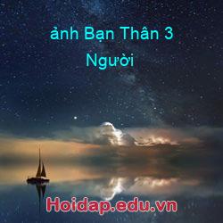 ảnh Bạn Thân 3 Người