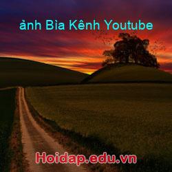 ảnh Bìa Kênh Youtube
