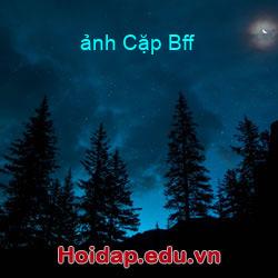 ảnh Cặp Bff