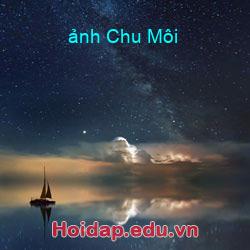 ảnh Chu Môi