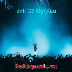 ảnh Cô Gái Xấu