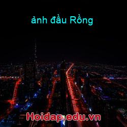 ảnh đầu Rồng