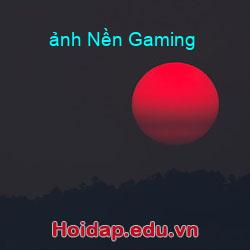 ảnh Nền Gaming