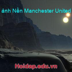 ảnh Nền Manchester United