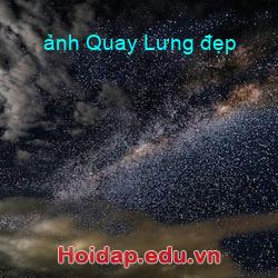 ảnh Quay Lưng đẹp