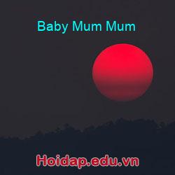 Baby Mum Mum