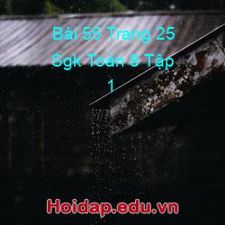 Bài 55 Trang 25 Sgk Toán 8 Tập 1