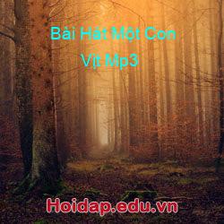 Bài Hát Một Con Vịt Mp3