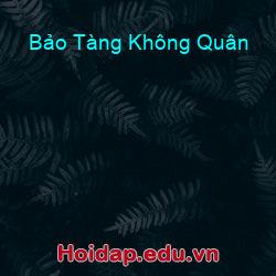 Bảo Tàng Không Quân