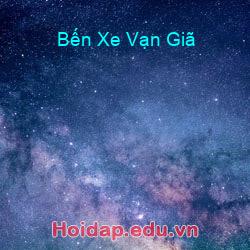 Bến Xe Vạn Giã