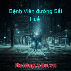 Bệnh Viện đường Sắt Huế
