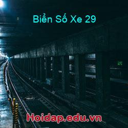 Biển Số Xe 29