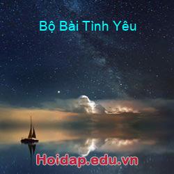 Bộ Bài Tình Yêu