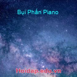 Bụi Phấn Piano
