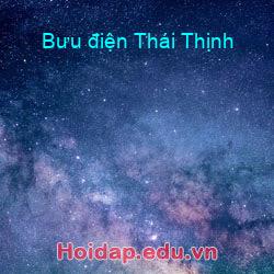 Bưu điện Thái Thịnh