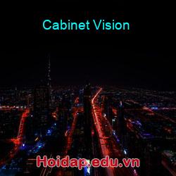 Cabinet Vision
