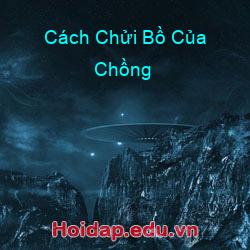 Cách Chửi Bồ Của Chồng
