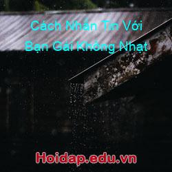 Cách Nhắn Tin Với Bạn Gái Không Nhạt