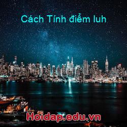 Cách Tính điểm Iuh