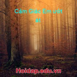 Cảm Giác Em ướt át