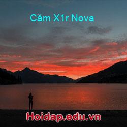 Căm X1r Nova