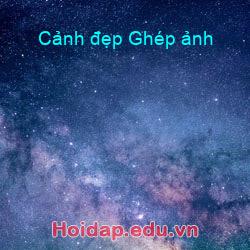 Cảnh đẹp Ghép ảnh