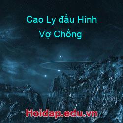 Cao Ly đầu Hình Vợ Chồng