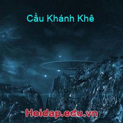 Cầu Khánh Khê