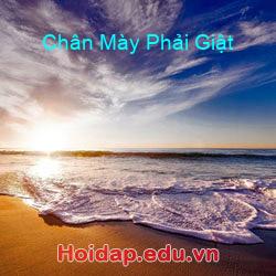 Chân Mày Phải Giật