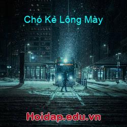 Chó Kẻ Lông Mày