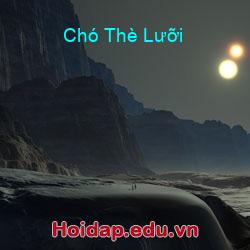 Chó Thè Lưỡi