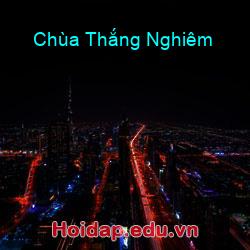 Chùa Thắng Nghiêm