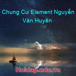 Chung Cư Element Nguyễn Văn Huyên