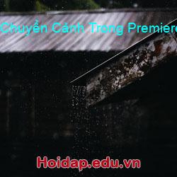 Chuyển Cảnh Trong Premiere
