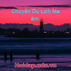 Chuyến Du Lịch Ma ám