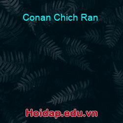 Conan Chich Ran