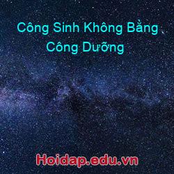 Công Sinh Không Bằng Công Dưỡng