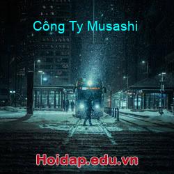 Công Ty Musashi