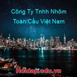 Công Ty Tnhh Nhôm Toàn Cầu Việt Nam