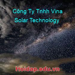 Công Ty Tnhh Vina Solar Technology