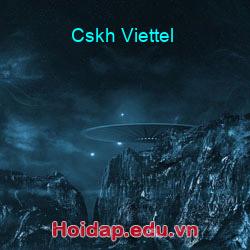 Cskh Viettel