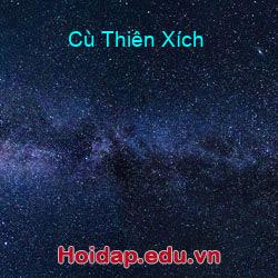 Cù Thiên Xích