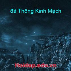 đả Thông Kinh Mạch