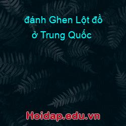 đánh Ghen Lột đồ ở Trung Quốc