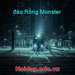 đảo Rồng Monster