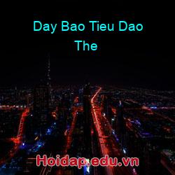 Day Bao Tieu Dao The